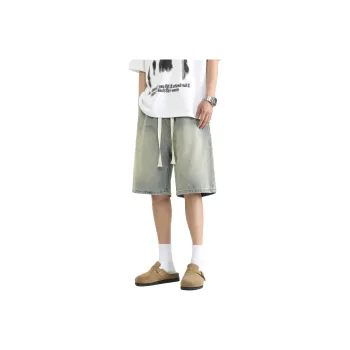 MEXICAN Denim Shorts Unisex
