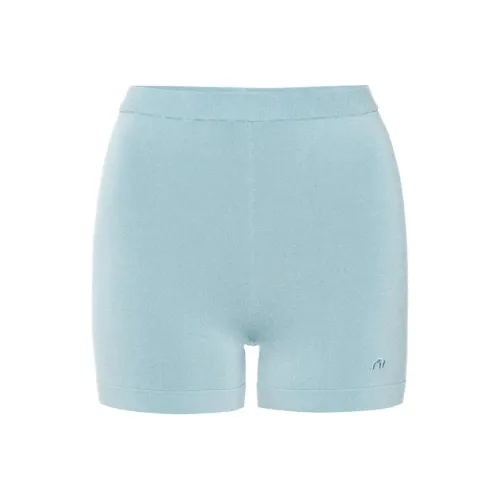 Miaou BOOTY SHORT Casual Shorts Women's Very Peri Color
