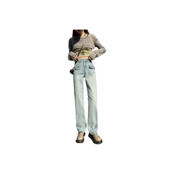 Kele Coco Jeans Women's Emerald Green