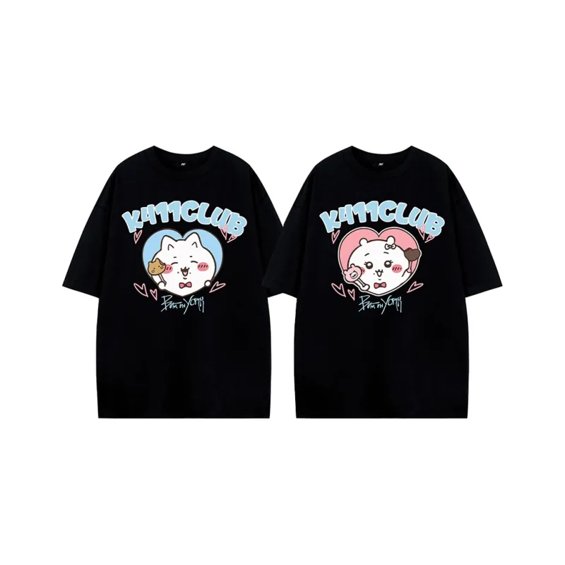K411 T Shirts Unisex-8