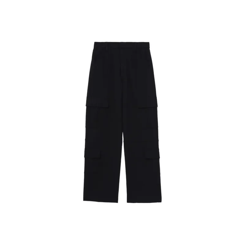 RAG&BONE Cargo pocket Concealed fastening Straight Trousers-0
