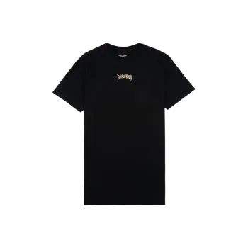 Boy London Short Sleeved Dress Women's Black