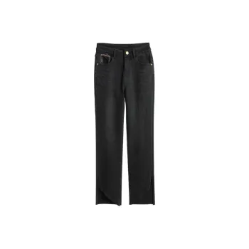 Ran and pure Jeans Women's Black