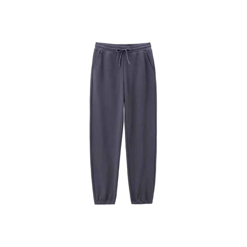 UNIQLO Knitted Sports Pants Women's-6
