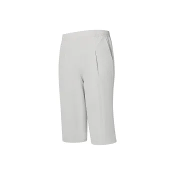Erke Casual Shorts Women's Mist Card Green