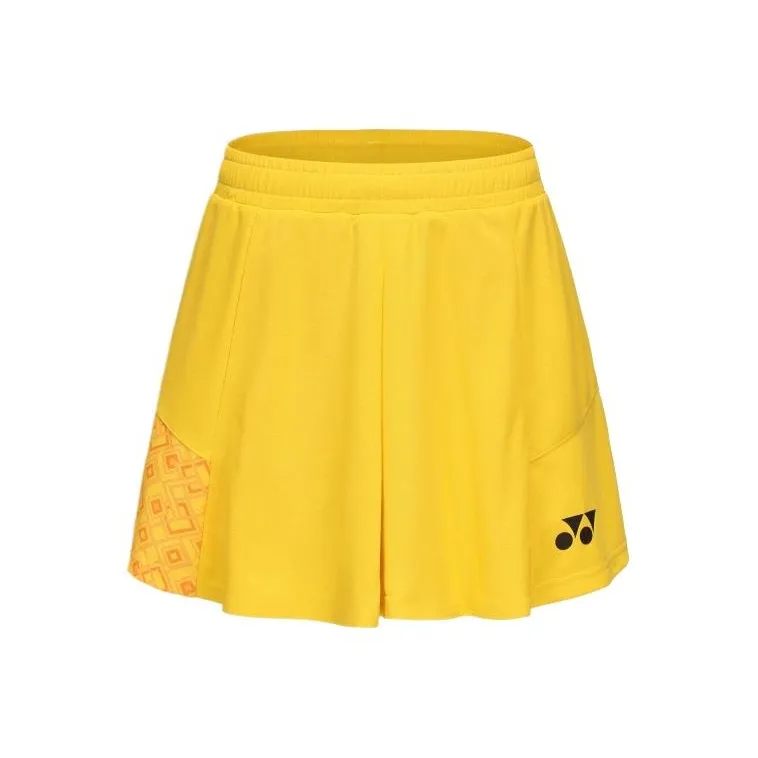 YONEX Contest Series Casual Shorts Women's-3