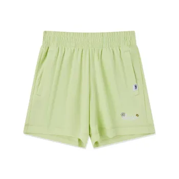 QIAODAN Casual Shorts Women's Wheat Sprout