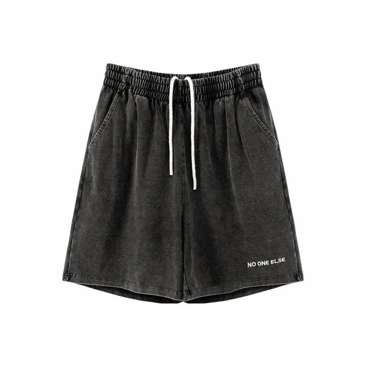 NO ONE ELSE Casual Shorts Unisex-0