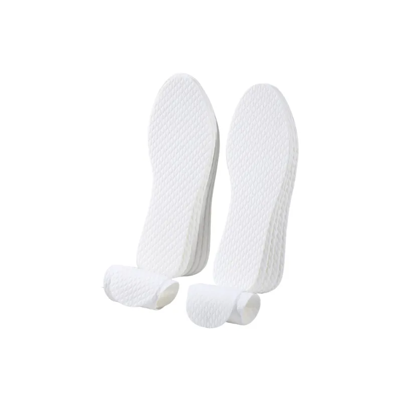 Step Cloud Wood Pulp Insoles Unisex-2