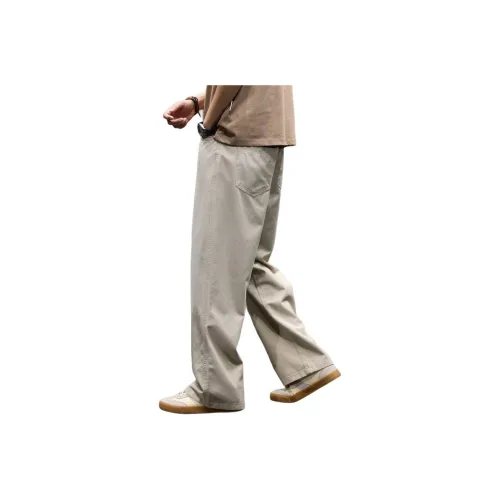 BUYDAUL Casual Pants Men