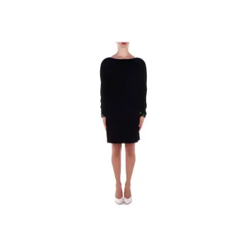 Polo Ralph Lauren Beaded Velvet Mini Dress
