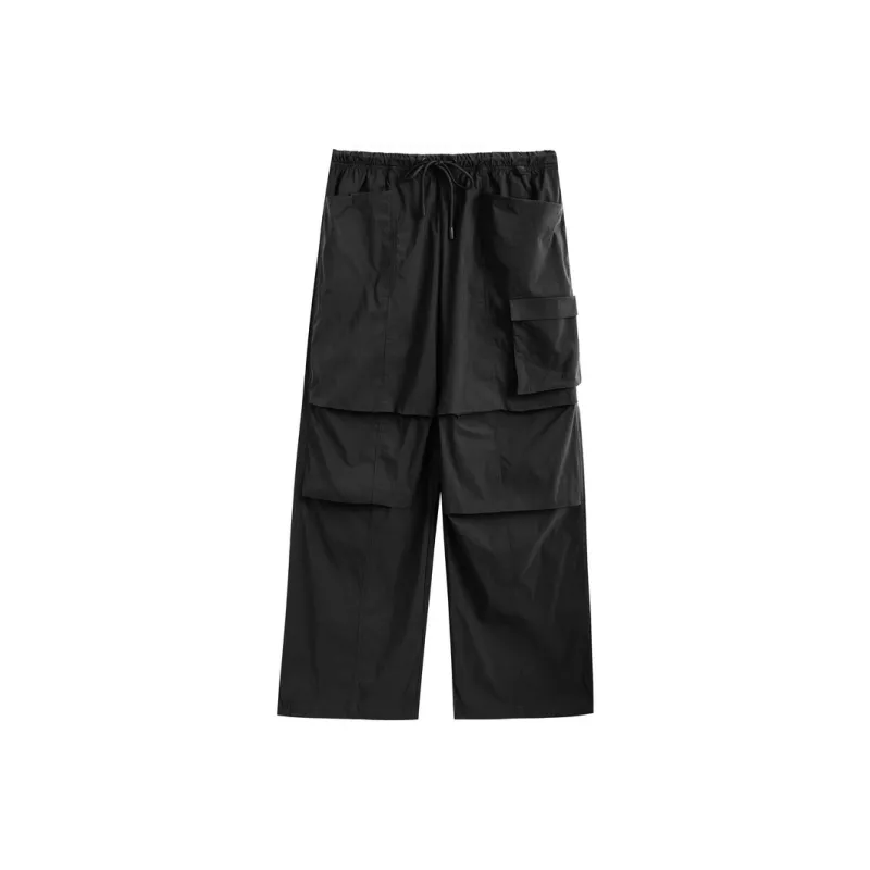 Milk Puff X ZIHAN Cargo Pants Women's-15