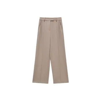 INSUN Suit Trouser Women's Apricot