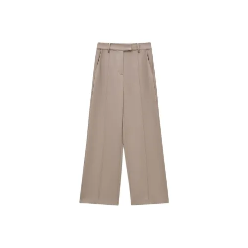 INSUN Suit Trouser Women's Apricot