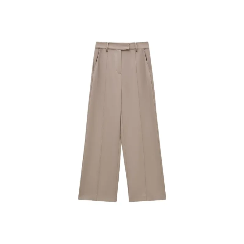 INSUN Suit Trouser Women's Apricot-0