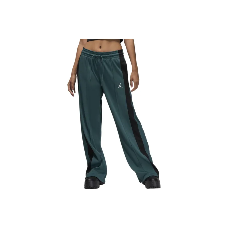 JORDAN Women's Knit Track Pants-0