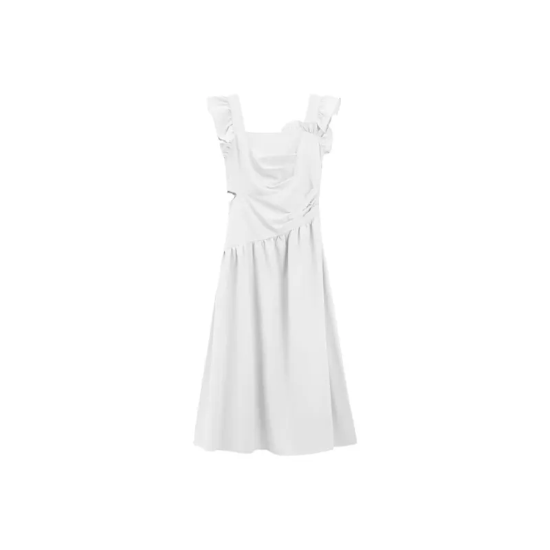 JOSR Sleeveless Dresses Women's-0