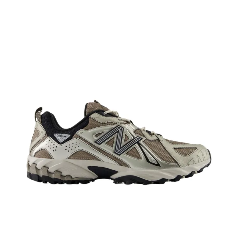 New Balance Low Top Running Shoes Unisex Brown-1