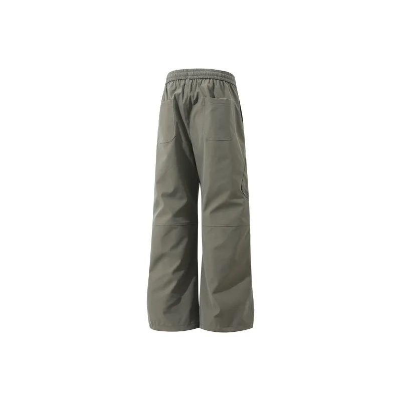 MASKPARK Casual Pants Unisex-8