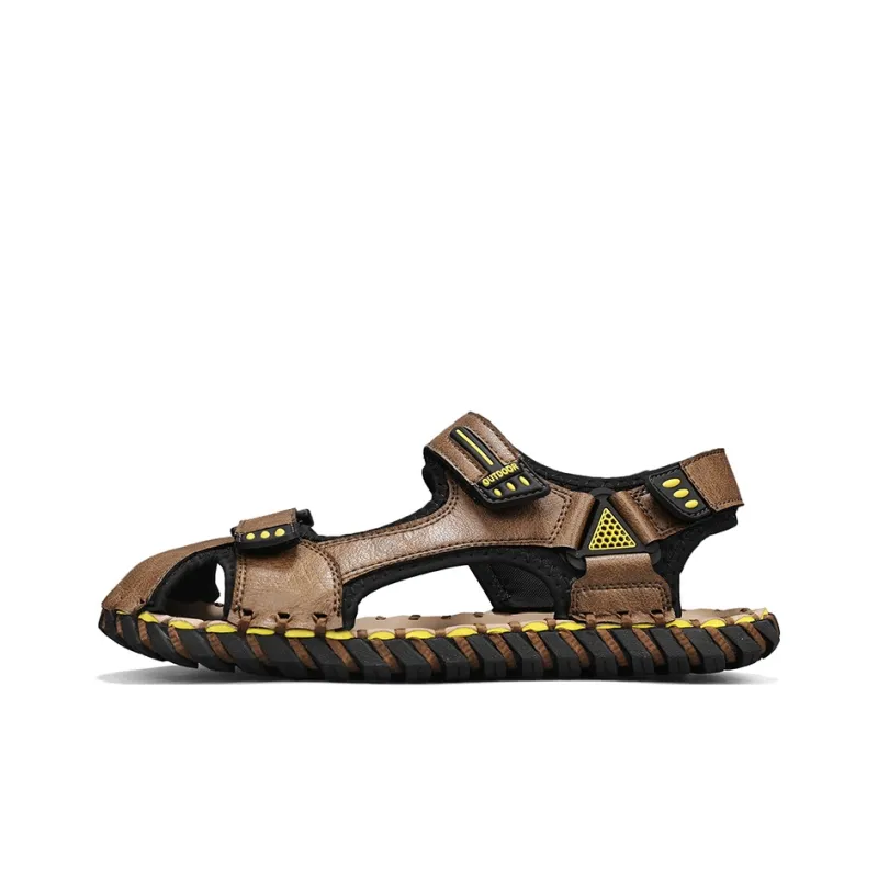 QIUTEXIONG River Trekking Shoes Men's-5