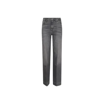 SEVEN FOR ALL MANKIND Modern Dojo Flared Jeans