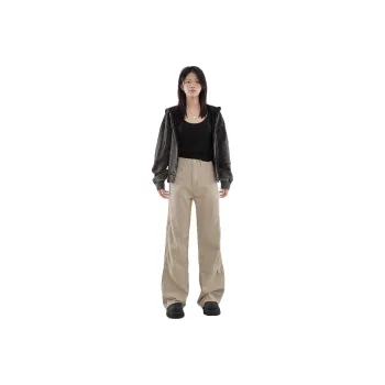 Yynw Jeans Women's Mountain Series Khaki