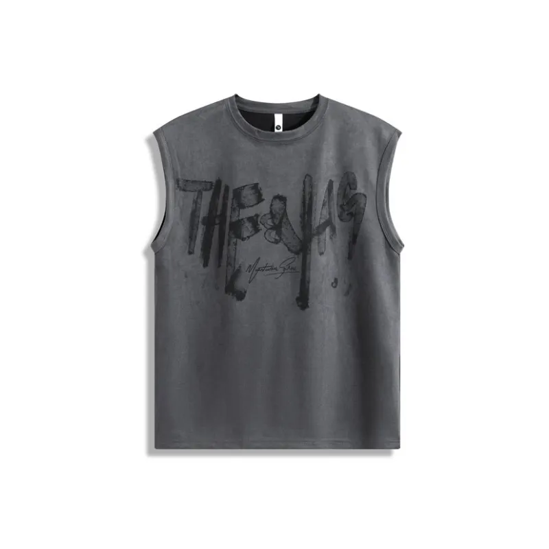 ACUOD BY CHANU Tank Tops Unisex-11