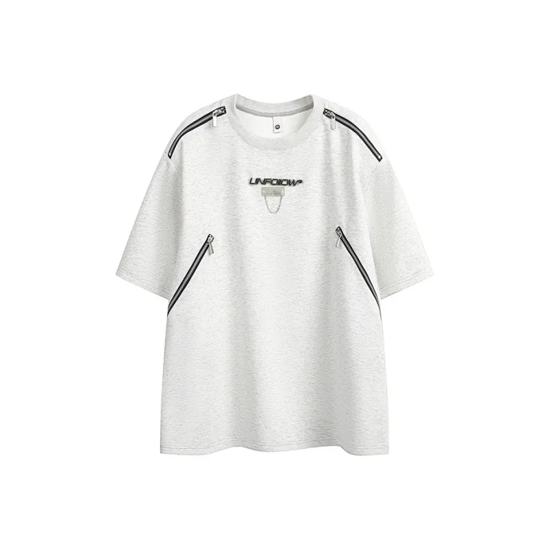 Fakeyoung Short Sleeved T Shirts Unisex-11