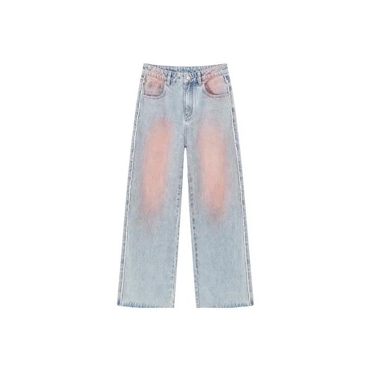 CHUU Jeans Women's Denim Blue-0