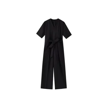 Hacikis Jumpsuit Women's Paul Black