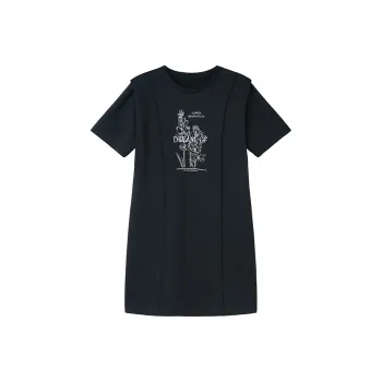 RZSE Short Sleeved Dresses Women's