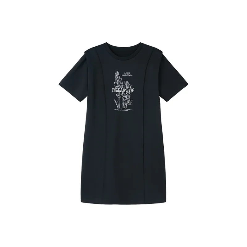 RZSE Short Sleeved Dresses Women's-0