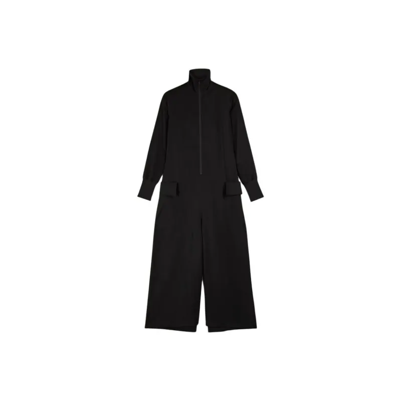 Adidas Free Shipping With AdiClub Y 3 Twill Jumpsuit-0