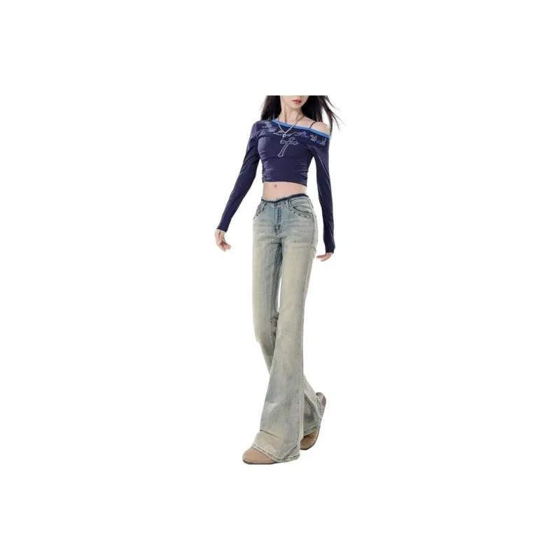KAISER Jeans Women's Vintage Blue-0