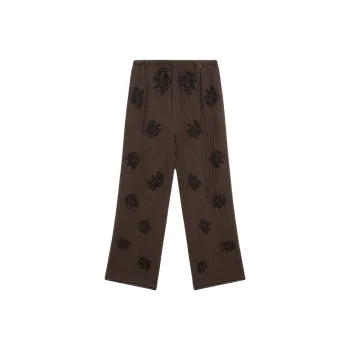Massimo Dutti Casual Pants Women's Brown