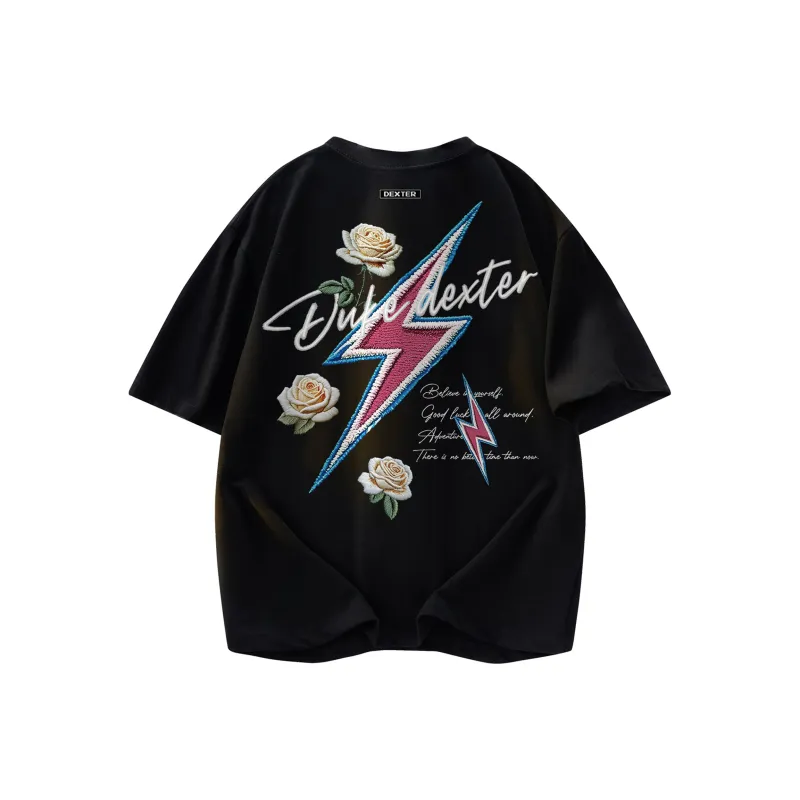 DUKE+DEXTER T Shirts Unisex-3