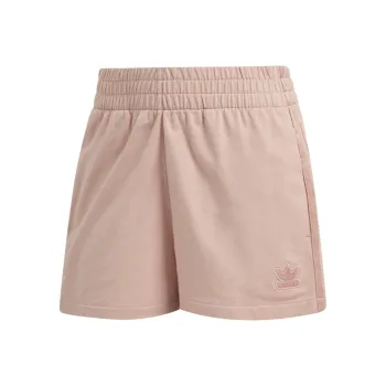 Adidas Originals Casual Shorts Women's Gray Pink