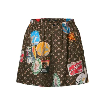 LOUIS VUITTON Elysee Palace Boxer Shorts