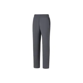 Skechers Basic Sports Series Knitted Sweatpants Women's Periscope Gray