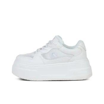 SINCENOW Quick Dry Breathable Height Increasing Low Top Skateboard Shoes Women's