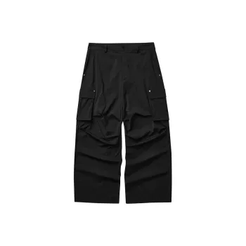 Skechers Cargo Pants Women's Carbon Black