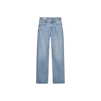 ZARA Trf Jeans Women's Indigo