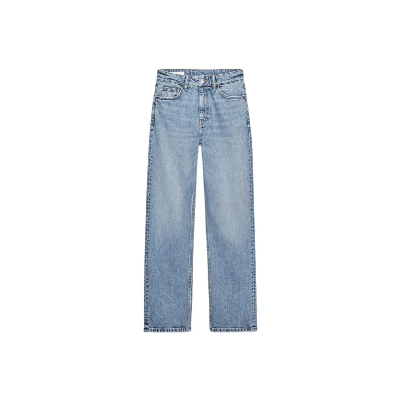 ZARA Trf Jeans Women's Indigo-0