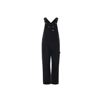 Lee Overalls Women's Black