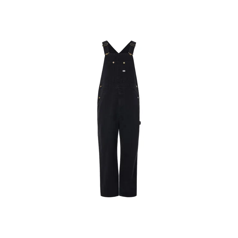 Lee Overalls Women's Black-0