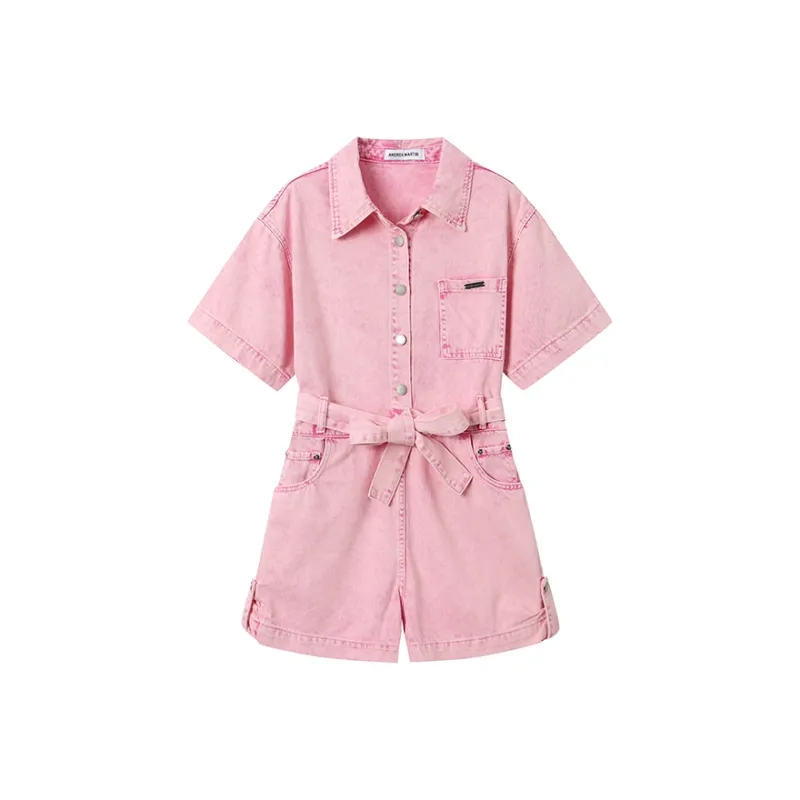 ANDREA MARTIN Jumpsuits Women's-0