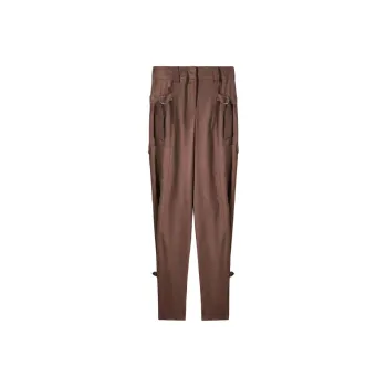 Patrizia Pepe Straight Trousers