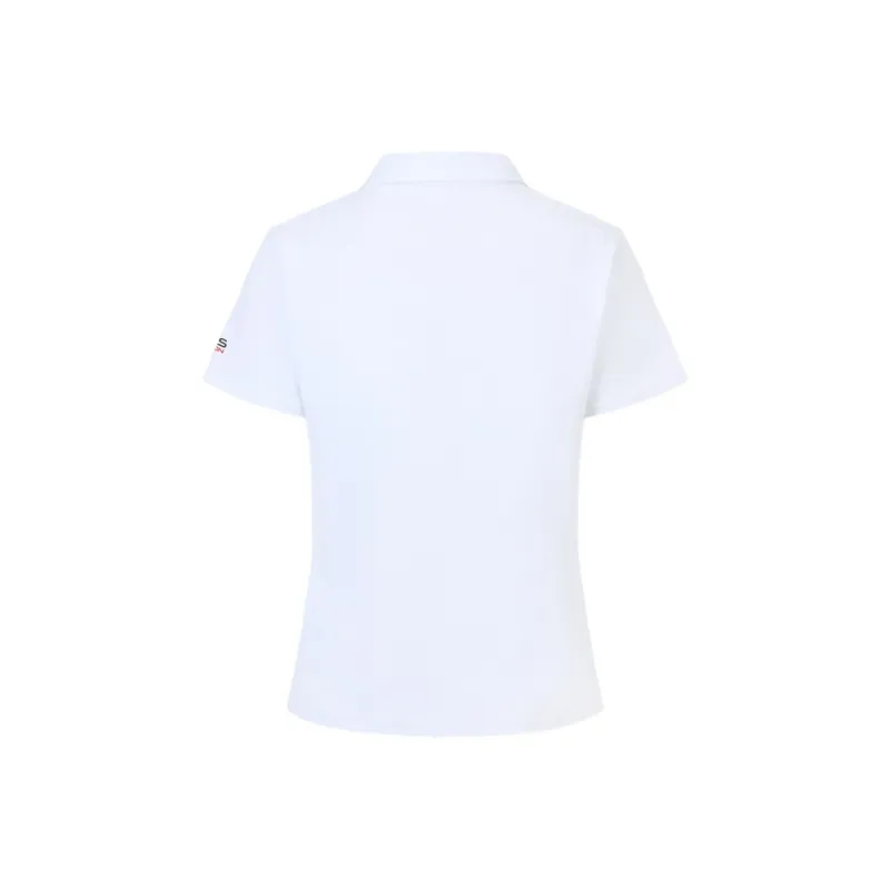 DESCENTE WOMEN'S RUNNING Collection RUNNING Collection Polo Shirt Women's-4