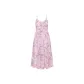 Ptnia Pnk/Sgrplum L/Floral Pink