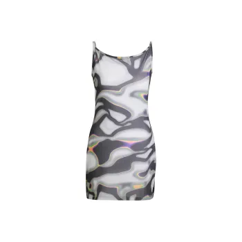 Adidas Pride Mesh Dress